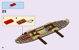 Building Instructions - LEGO - Disney - 41150 - Moana's Ocean Voyage: Page 28