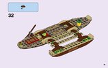 Building Instructions - LEGO - Disney - 41150 - Moana's Ocean Voyage: Page 41