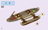 Building Instructions - LEGO - Disney - 41150 - Moana's Ocean Voyage: Page 42