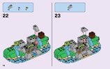 Building Instructions - LEGO - Disney - 41150 - Moana's Ocean Voyage: Page 74