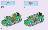 Building Instructions - LEGO - Disney - 41150 - Moana's Ocean Voyage: Page 76