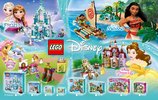 Building Instructions - LEGO - Disney - 41150 - Moana's Ocean Voyage: Page 102