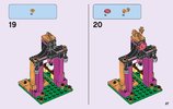 Building Instructions - LEGO - Disney - 41151 - Mulan's Training Day: Page 27