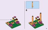 Building Instructions - LEGO - Disney - 41151 - Mulan's Training Day: Page 19