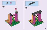 Building Instructions - LEGO - Disney - 41151 - Mulan's Training Day: Page 21