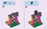 Building Instructions - LEGO - Disney - 41151 - Mulan's Training Day: Page 23