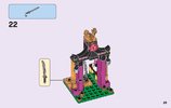 Building Instructions - LEGO - Disney - 41151 - Mulan's Training Day: Page 29