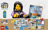 Building Instructions - LEGO - Disney - 41151 - Mulan's Training Day: Page 33