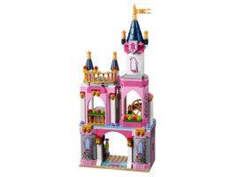 41152 - Sleeping Beauty's Fairytale Castle