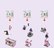 Building Instructions - LEGO - Disney - 41152 - Sleeping Beauty's Fairytale Castle: Page 3