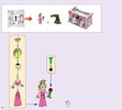 Building Instructions - LEGO - Disney - 41152 - Sleeping Beauty's Fairytale Castle: Page 4