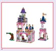 Building Instructions - LEGO - Disney - 41152 - Sleeping Beauty's Fairytale Castle: Page 76