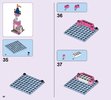 Building Instructions - LEGO - Disney - 41152 - Sleeping Beauty's Fairytale Castle: Page 58