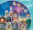 Building Instructions - LEGO - Disney - 41152 - Sleeping Beauty's Fairytale Castle: Page 83