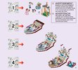 Building Instructions - LEGO - Disney - 41153 - Ariel's Royal Celebration Boat: Page 3