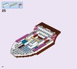 Building Instructions - LEGO - Disney - 41153 - Ariel's Royal Celebration Boat: Page 44