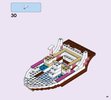 Building Instructions - LEGO - Disney - 41153 - Ariel's Royal Celebration Boat: Page 49