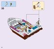 Building Instructions - LEGO - Disney - 41153 - Ariel's Royal Celebration Boat: Page 54