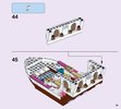 Building Instructions - LEGO - Disney - 41153 - Ariel's Royal Celebration Boat: Page 59