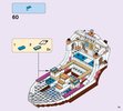 Building Instructions - LEGO - Disney - 41153 - Ariel's Royal Celebration Boat: Page 75