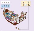 Building Instructions - LEGO - Disney - 41153 - Ariel's Royal Celebration Boat: Page 94