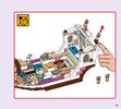 Building Instructions - LEGO - Disney - 41153 - Ariel's Royal Celebration Boat: Page 95