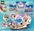 Building Instructions - LEGO - Disney - 41153 - Ariel's Royal Celebration Boat: Page 104