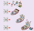 Building Instructions - LEGO - Disney - 41153 - Ariel's Royal Celebration Boat: Page 3