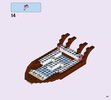 Building Instructions - LEGO - Disney - 41153 - Ariel's Royal Celebration Boat: Page 33