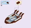 Building Instructions - LEGO - Disney - 41153 - Ariel's Royal Celebration Boat: Page 34