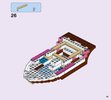 Building Instructions - LEGO - Disney - 41153 - Ariel's Royal Celebration Boat: Page 45