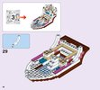 Building Instructions - LEGO - Disney - 41153 - Ariel's Royal Celebration Boat: Page 48