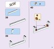 Building Instructions - LEGO - Disney - 41153 - Ariel's Royal Celebration Boat: Page 57