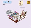 Building Instructions - LEGO - Disney - 41153 - Ariel's Royal Celebration Boat: Page 73