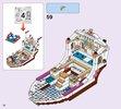 Building Instructions - LEGO - Disney - 41153 - Ariel's Royal Celebration Boat: Page 74