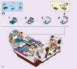 Building Instructions - LEGO - Disney - 41153 - Ariel's Royal Celebration Boat: Page 86