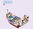 Building Instructions - LEGO - Disney - 41153 - Ariel's Royal Celebration Boat: Page 87