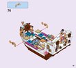 Building Instructions - LEGO - Disney - 41153 - Ariel's Royal Celebration Boat: Page 89