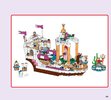 Building Instructions - LEGO - Disney - 41153 - Ariel's Royal Celebration Boat: Page 101