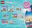 Building Instructions - LEGO - Disney - 41153 - Ariel's Royal Celebration Boat: Page 106