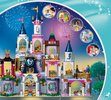 Building Instructions - LEGO - Disney - 41153 - Ariel's Royal Celebration Boat: Page 107