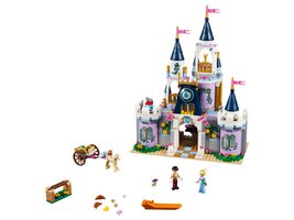 41154 - Cinderella's Dream Castle