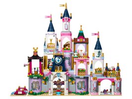 41154 - Cinderella's Dream Castle