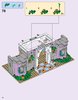 Building Instructions - LEGO - Disney - 41154 - Cinderella's Dream Castle: Page 70