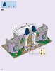 Building Instructions - LEGO - Disney - 41154 - Cinderella's Dream Castle: Page 72