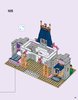 Building Instructions - LEGO - Disney - 41154 - Cinderella's Dream Castle: Page 85