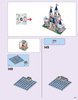 Building Instructions - LEGO - Disney - 41154 - Cinderella's Dream Castle: Page 101