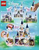 Building Instructions - LEGO - Disney - 41154 - Cinderella's Dream Castle: Page 126