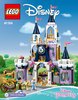 Building Instructions - LEGO - Disney - 41154 - Cinderella's Dream Castle: Page 1