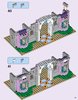 Building Instructions - LEGO - Disney - 41154 - Cinderella's Dream Castle: Page 43